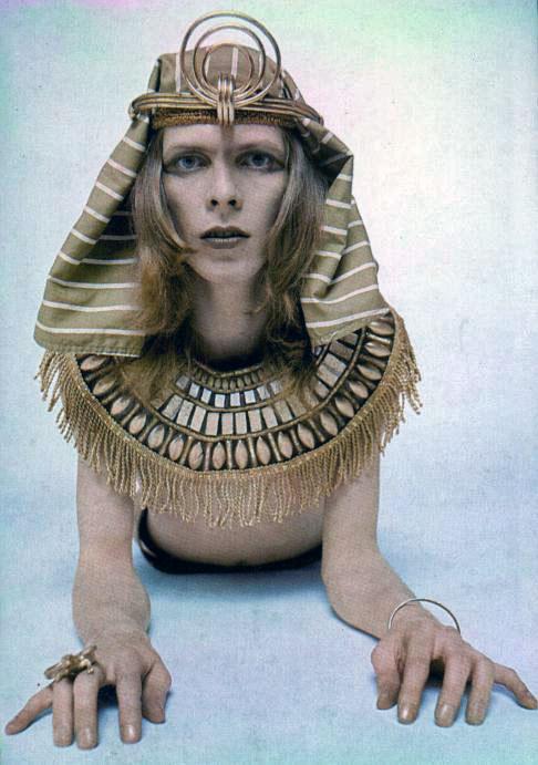 David Bowie