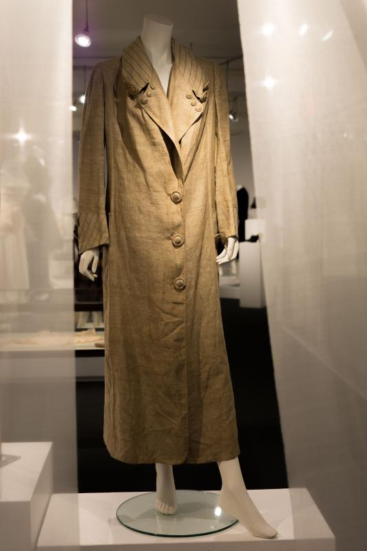 Duster (1908-1919), Kline’s St. Louis, Kansas City, Cincinnati, 1989.00.108, Stephens College