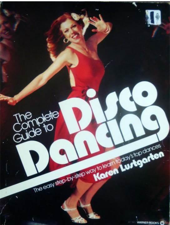 Disco Dancing