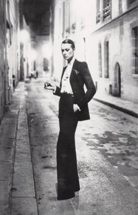 Helmut Newton
