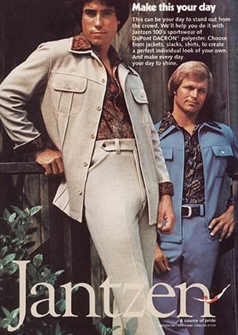 Jantzen leisure suits