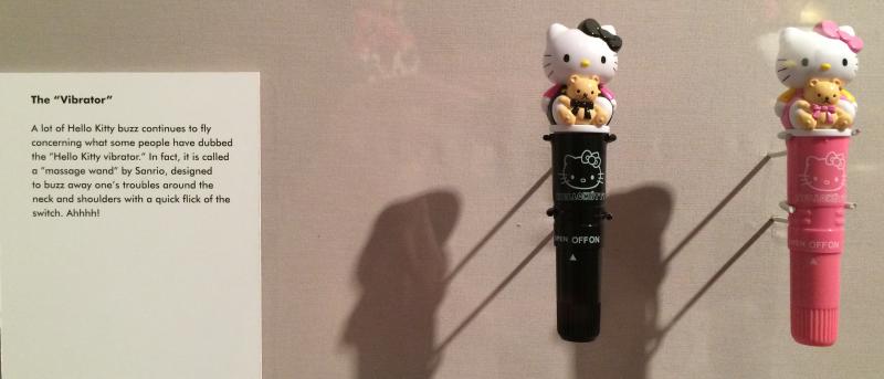 Hello Kitty vibrators