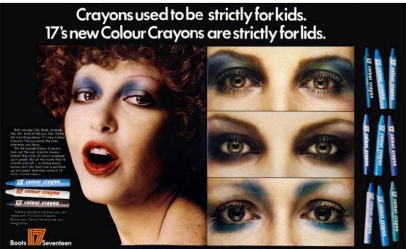 Makeup c.1970