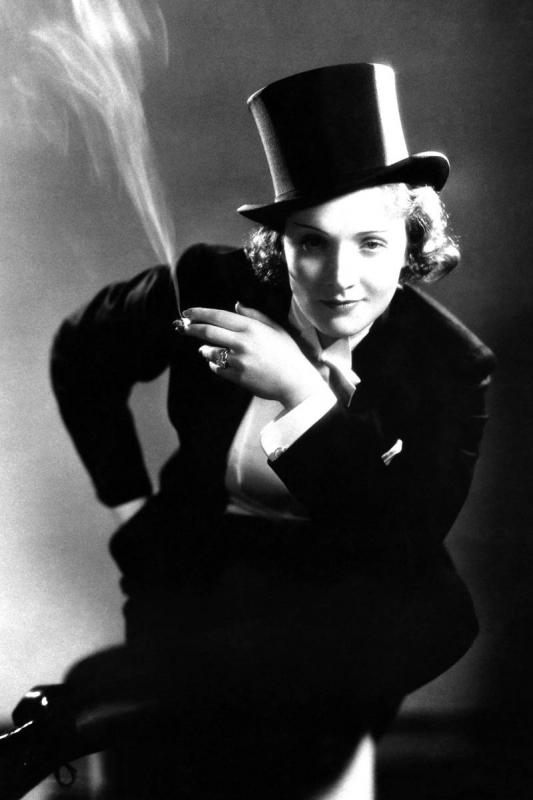 Marlene Dietrich