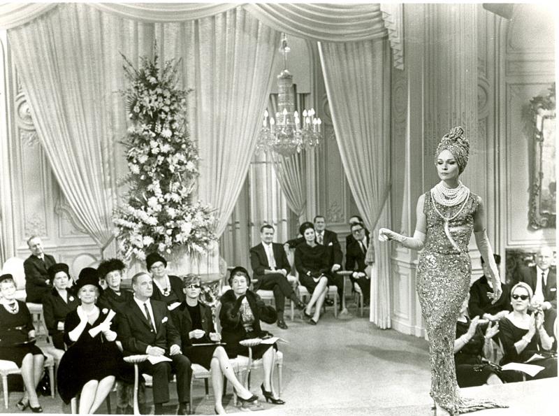 Scene from A New Kind of Love (1963) Scene from A New Kind of Love (1963)