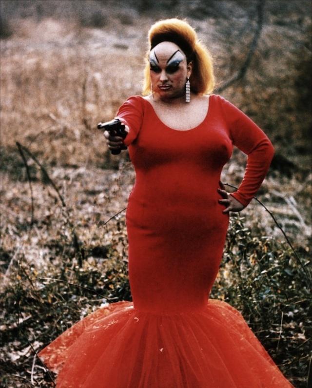 Divine in Pink Flamingos