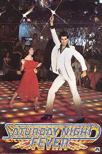 Saturday Night Fever (Badham, 1977)