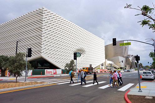 The Broad Museum