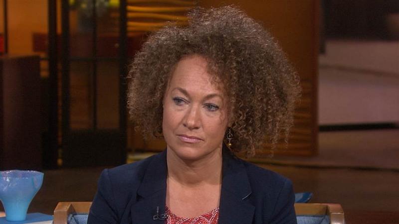 Rachel Dolezal in 2015