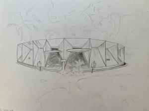 Carmen Miranda Museum, Rio de Janeiro, Brazil Carmen Miranda Museum, Rio de Janeiro, Brazil