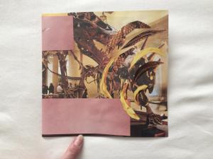 Card to Ann; front (2015)