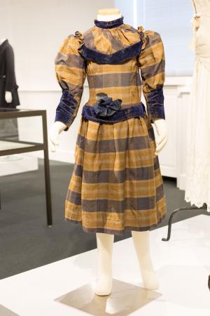 Early 1900s children's dress Early 1900s children's dress