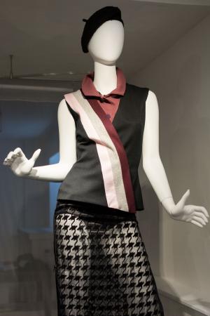 Design by current faculty member, Stephanie Carlo (Photograph: Aurola Wedman) Design by current faculty member, Stephanie Carlo (Photograph: Aurola Wedman)