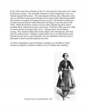 Exhibition content: physical activity Exhibition content: physical activity