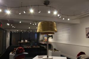 Head Over Heels: a view to the Fashion Research Center (photo credit: Katherine Craig)