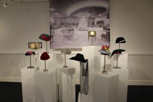 Head Over Heels: hats (photo credit: Katherine Craig)