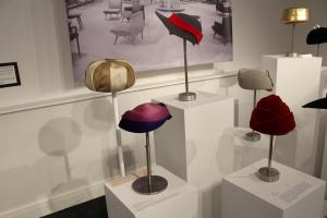 Head Over Heels: hats (photo credit: Katherine Craig)