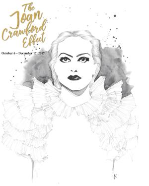 Exhibition entrance (graphic design: Katherine Craig, illustration: Stephanie Carlo) Exhibition entrance (graphic design: Katherine Craig, illustration: Stephanie Carlo)