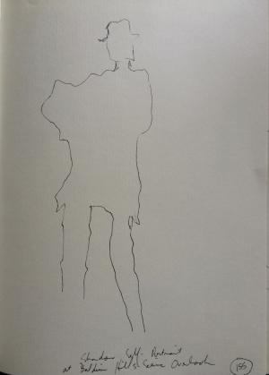 Self-portrait (2015)