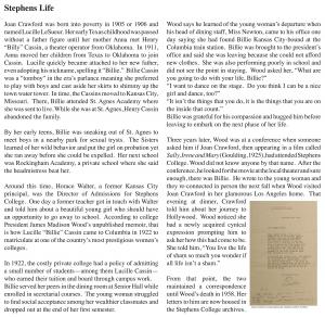 Curatorial content: Lori Hall-Araujo Curatorial content: Lori Hall-Araujo