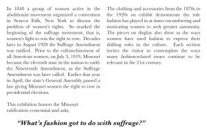 Exhibition content Exhibition content