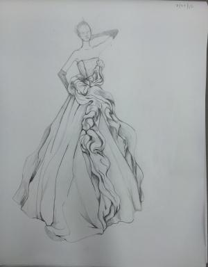 Fashion Croquis (2015) Fashion Croquis (2015)