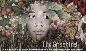 The Greeting poster
